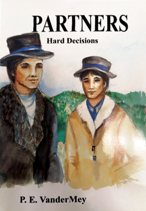 Partners, Old West Children's Book about the New Land West of the Mississippi! Partners, Old West Children's Book about the New Land West of the Mississippi!